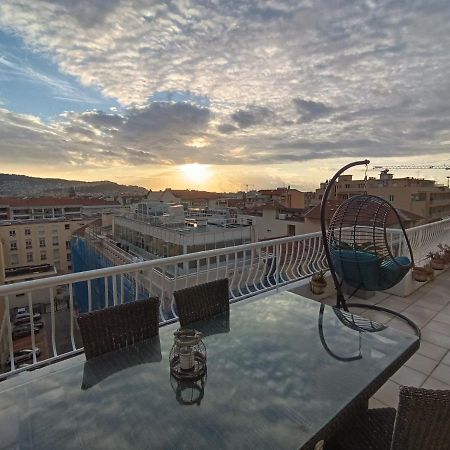 דירות ניס Val Roya Terrasse מראה חיצוני תמונה