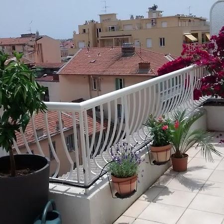 דירות ניס Val Roya Terrasse מראה חיצוני תמונה