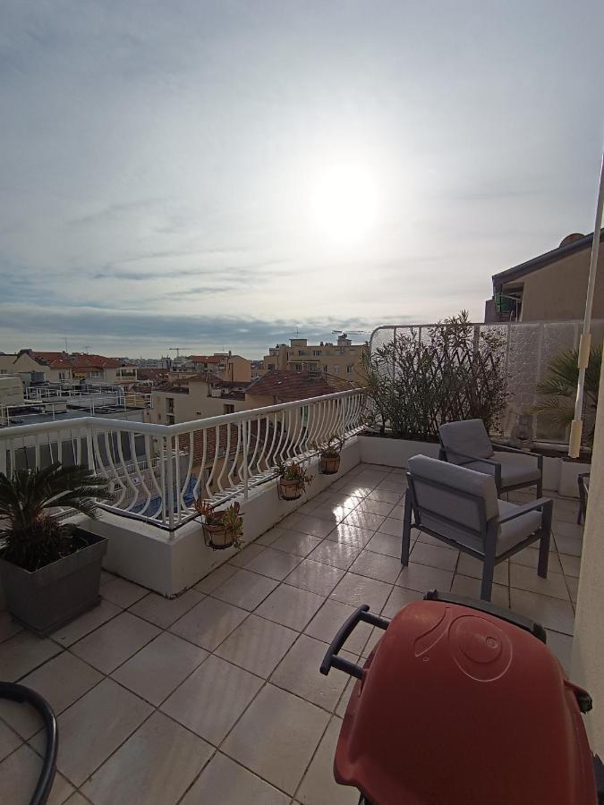 דירות ניס Val Roya Terrasse מראה חיצוני תמונה
