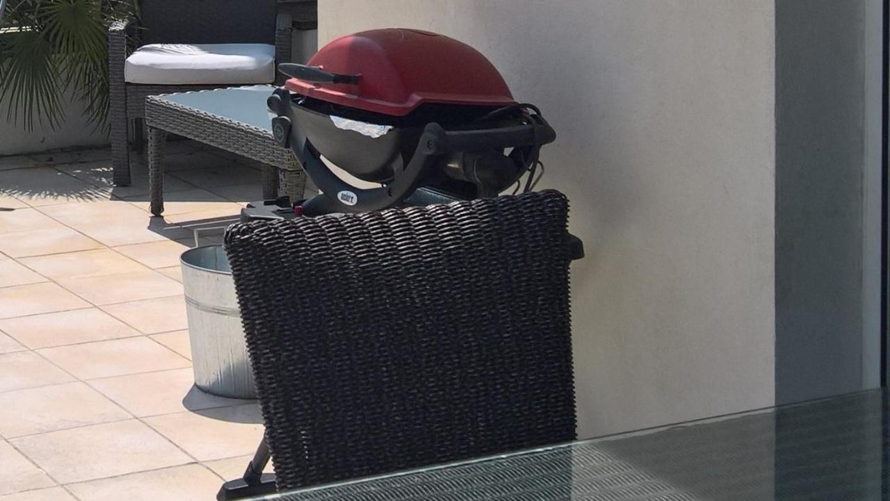 דירות ניס Val Roya Terrasse מראה חיצוני תמונה