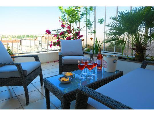 דירות ניס Val Roya Terrasse מראה חיצוני תמונה