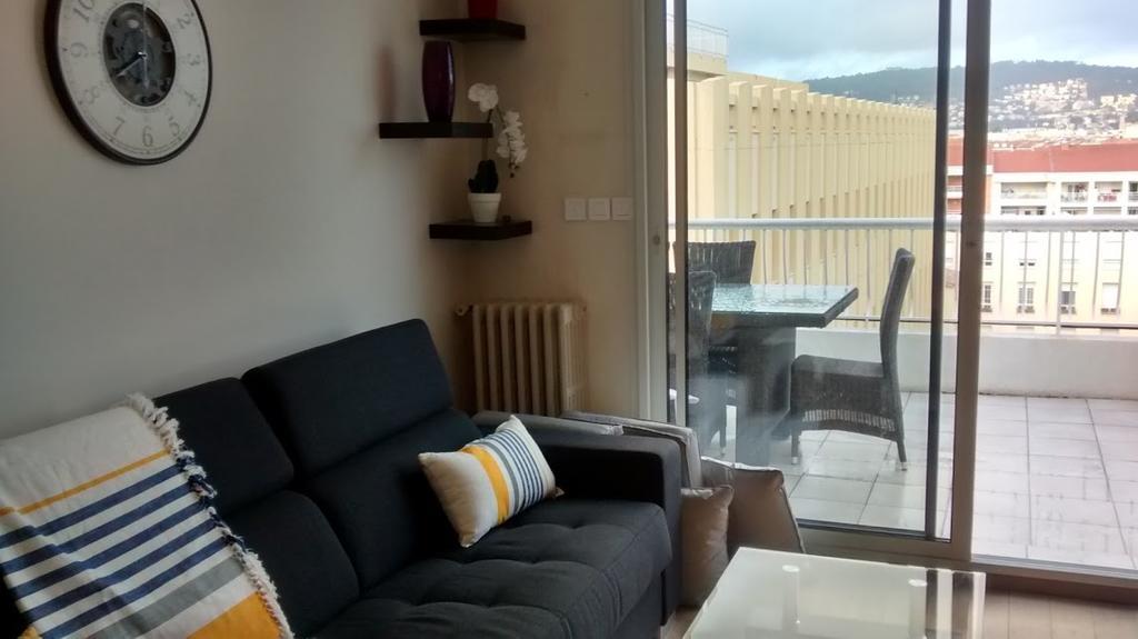 דירות ניס Val Roya Terrasse מראה חיצוני תמונה