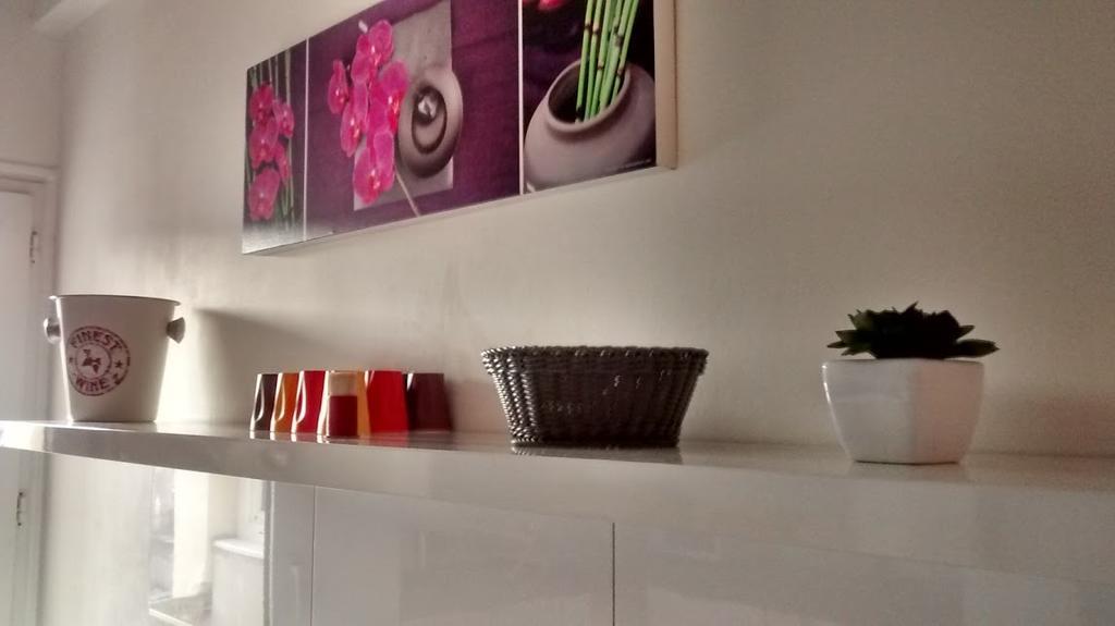 דירות ניס Val Roya Terrasse מראה חיצוני תמונה