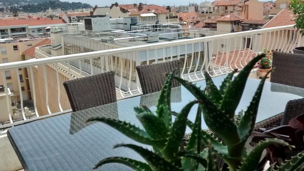 דירות ניס Val Roya Terrasse מראה חיצוני תמונה