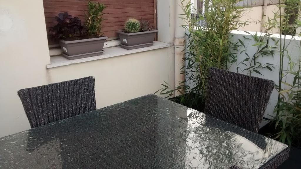 דירות ניס Val Roya Terrasse מראה חיצוני תמונה