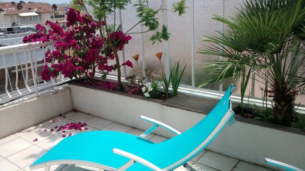 דירות ניס Val Roya Terrasse מראה חיצוני תמונה