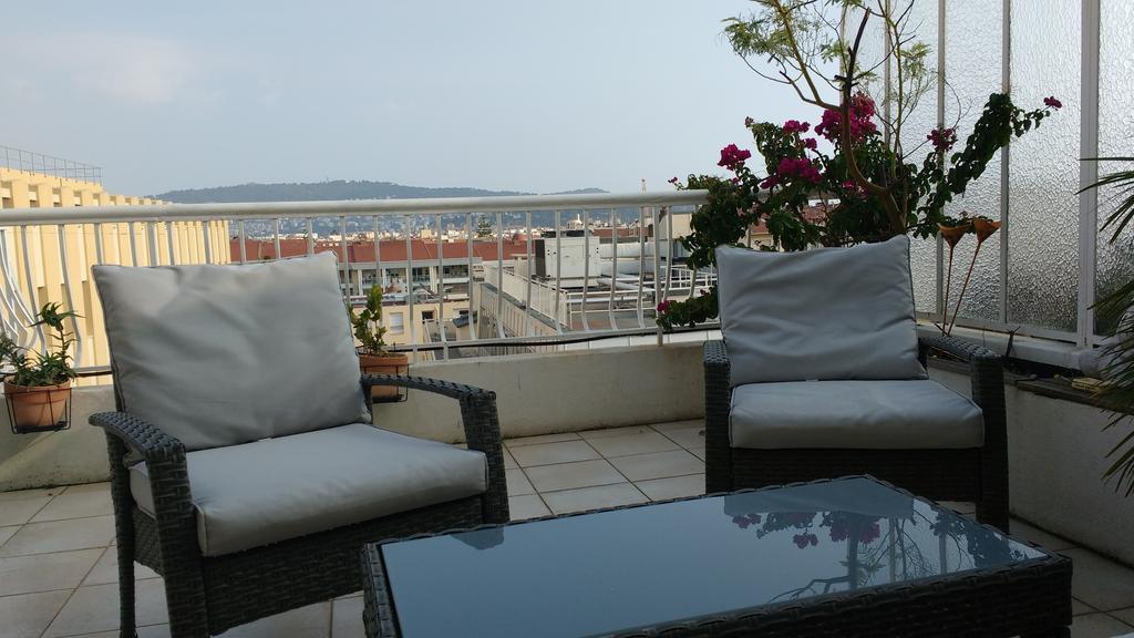 דירות ניס Val Roya Terrasse מראה חיצוני תמונה