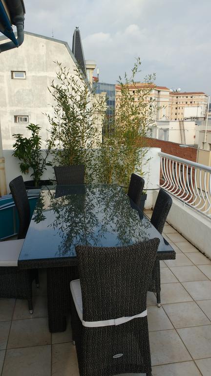 דירות ניס Val Roya Terrasse מראה חיצוני תמונה