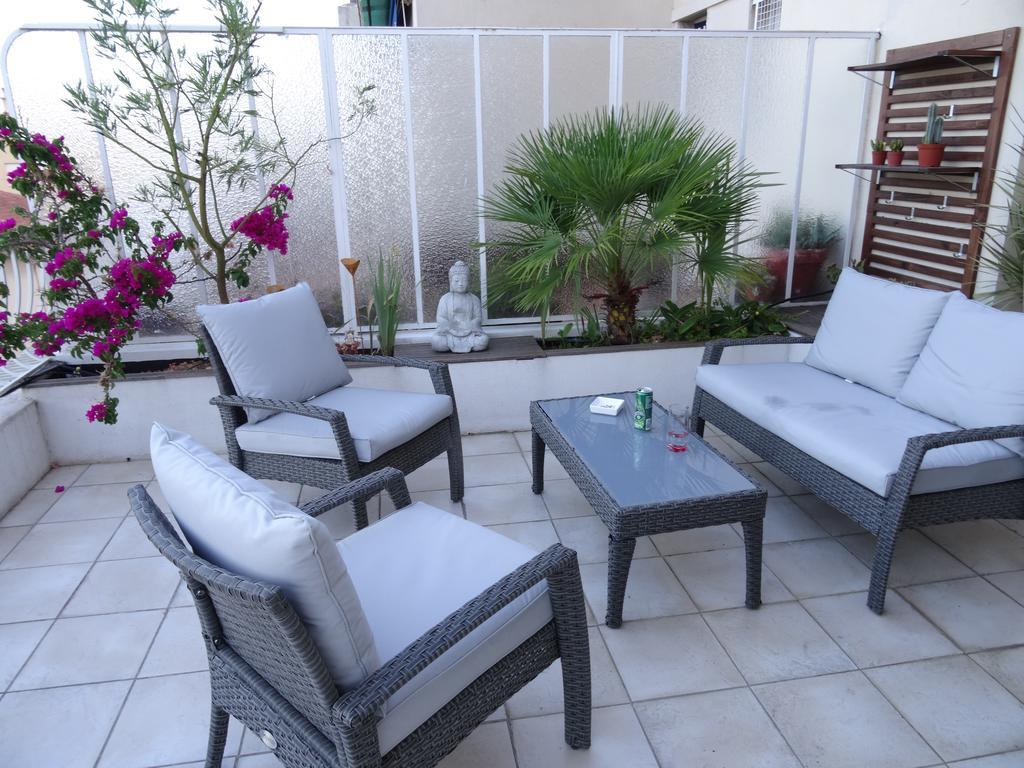 דירות ניס Val Roya Terrasse מראה חיצוני תמונה