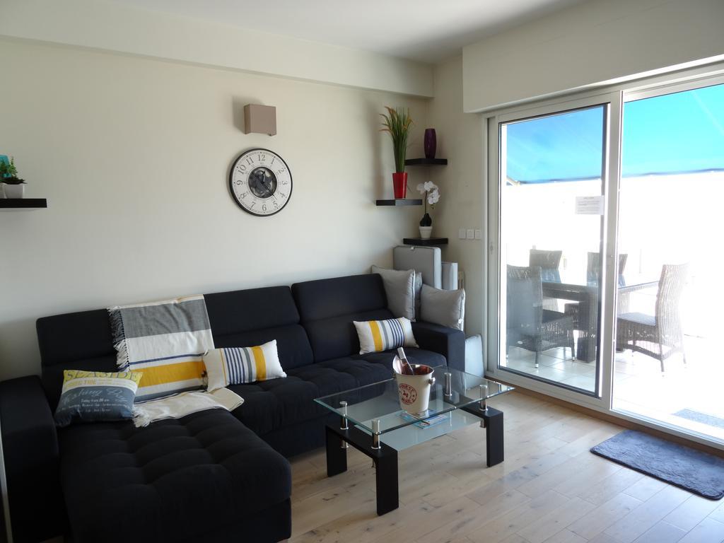 דירות ניס Val Roya Terrasse מראה חיצוני תמונה