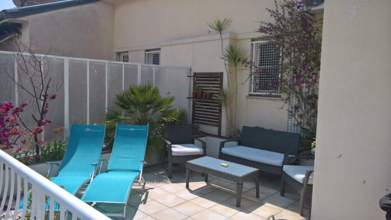 דירות ניס Val Roya Terrasse מראה חיצוני תמונה
