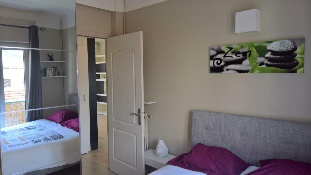 דירות ניס Val Roya Terrasse מראה חיצוני תמונה